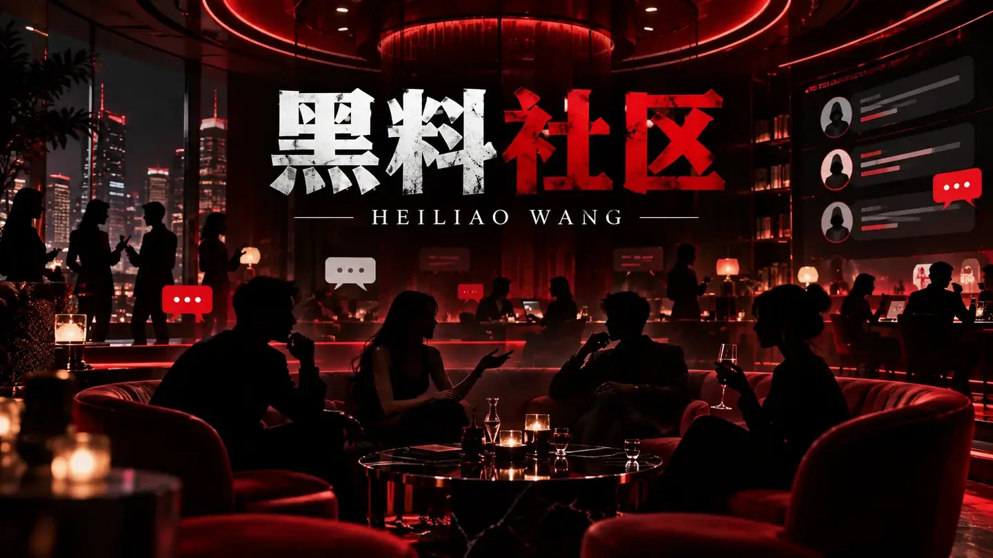 黑料社区：让讨论围绕问题